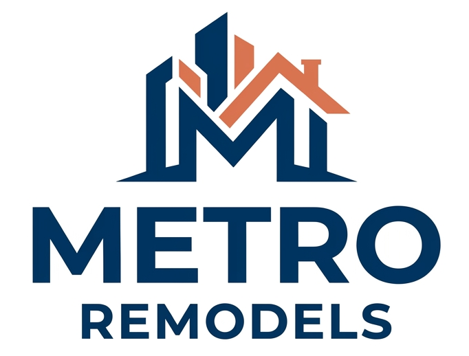 Metro Remodels Logo Nashville Hardscaping